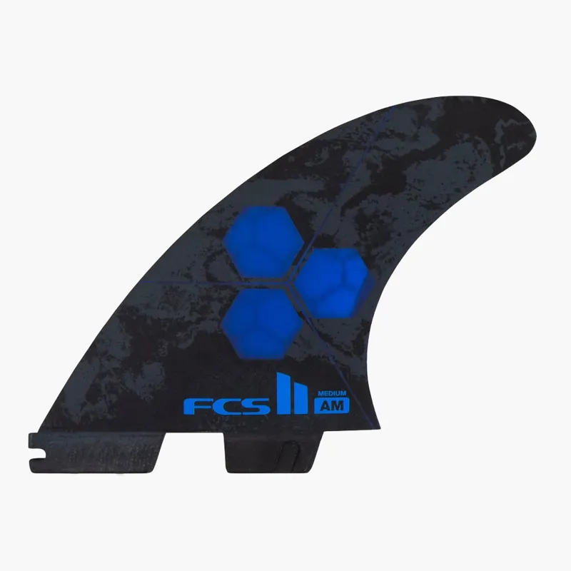 FCS II AM PC Tri Fin Set